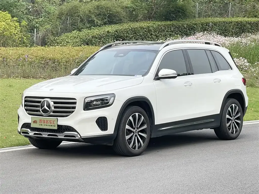 Mercedes-Benz GLB 2024 из CN, фото 1