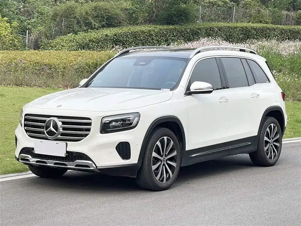 Mercedes-Benz GLB 2024 из CN, фото 2