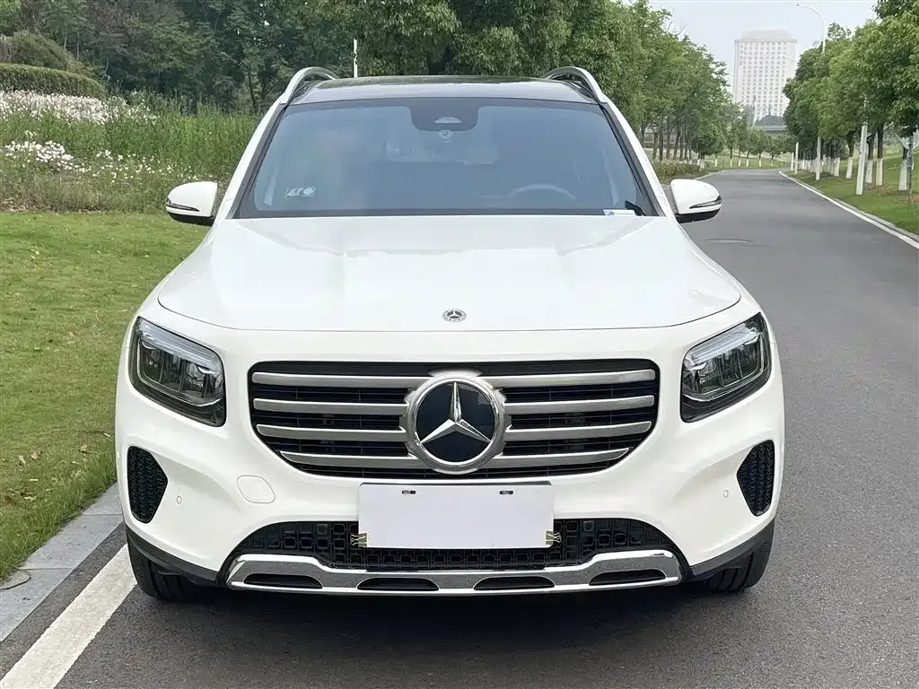 Mercedes-Benz GLB 2024 из CN, фото 3