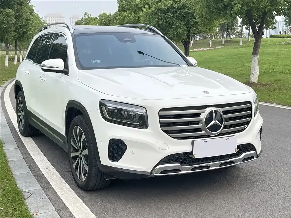 Mercedes-Benz GLB 2024 из CN, фото 4