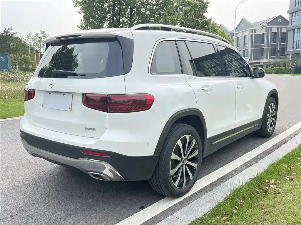 Mercedes-Benz GLB 2024 из CN, фото 5