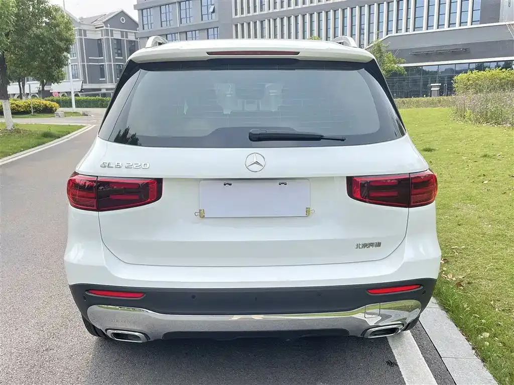 Mercedes-Benz GLB 2024 из CN, фото 6