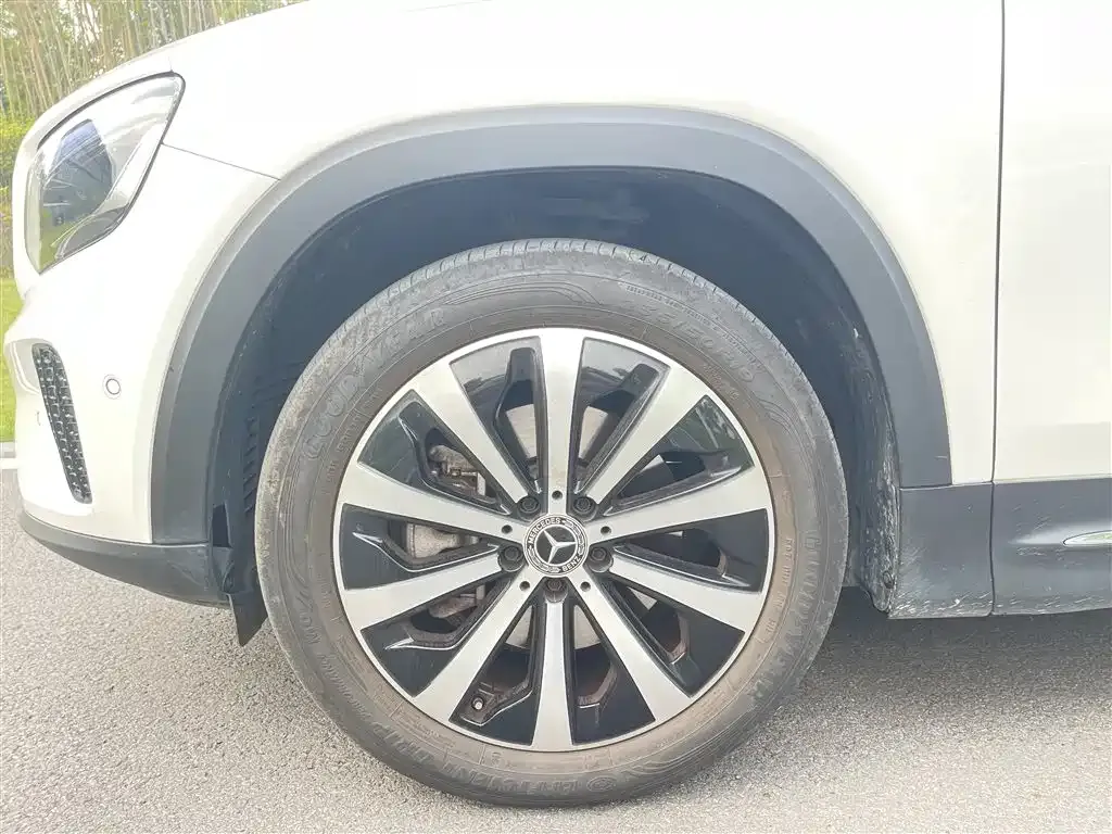 Mercedes-Benz GLB 2024 из CN, фото 8