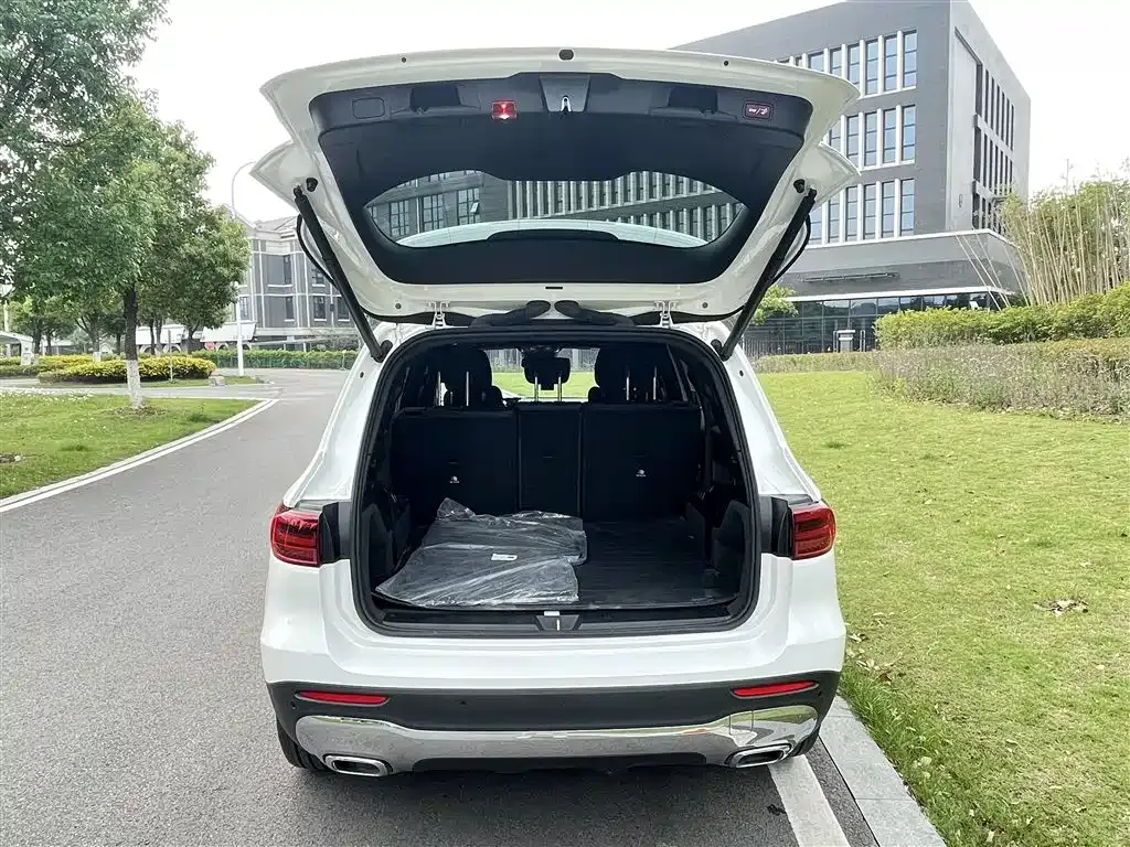 Mercedes-Benz GLB 2024 из CN, фото 9