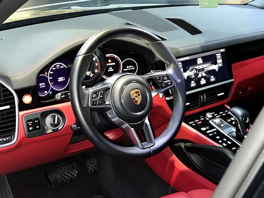 Porsche Cayenne 2021 из CN, фото 10