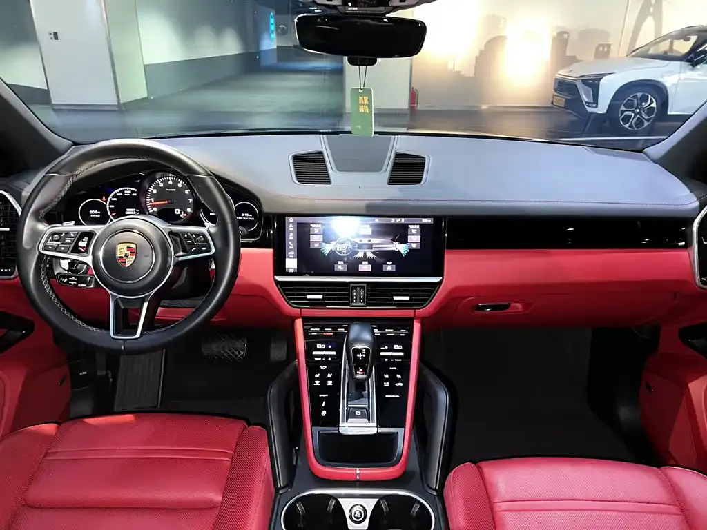 Porsche Cayenne 2021 из CN, фото 9