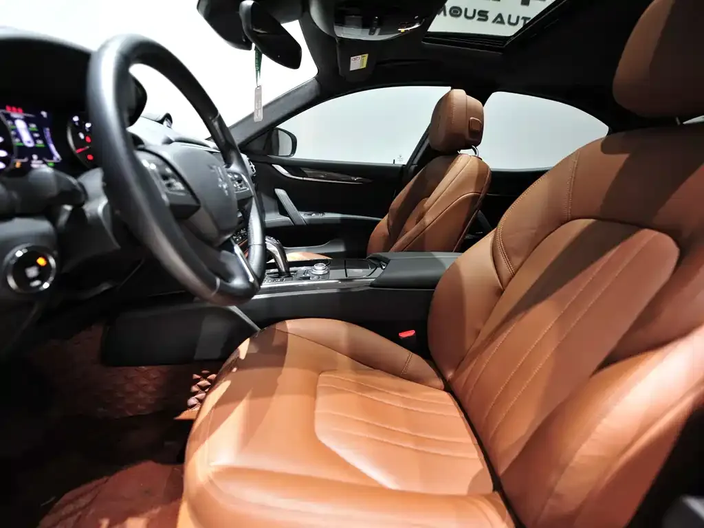 Maserati Ghibli 2021 из CN, фото 4