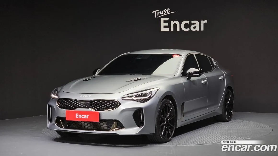 Kia Stinger