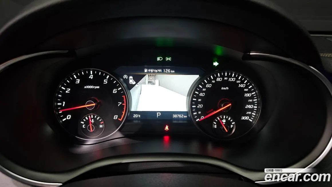 Kia Stinger 2023 из KR, фото 8
