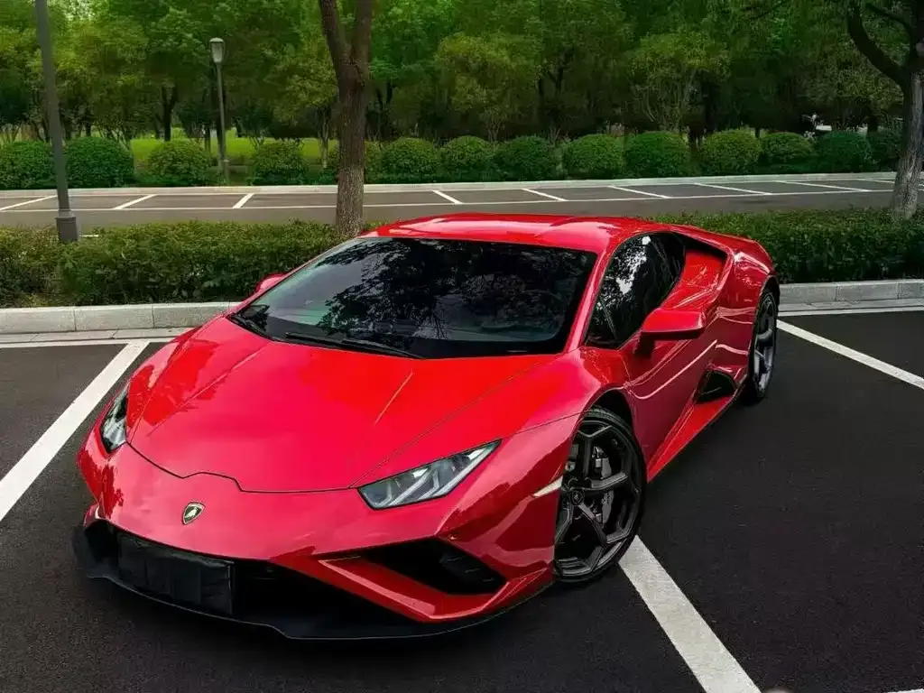 Lamborghini Huracan 2021 из CN, фото 1