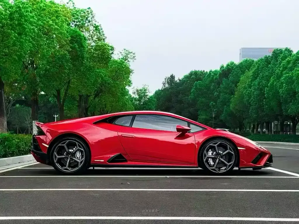 Lamborghini Huracan 2021 из CN, фото 2
