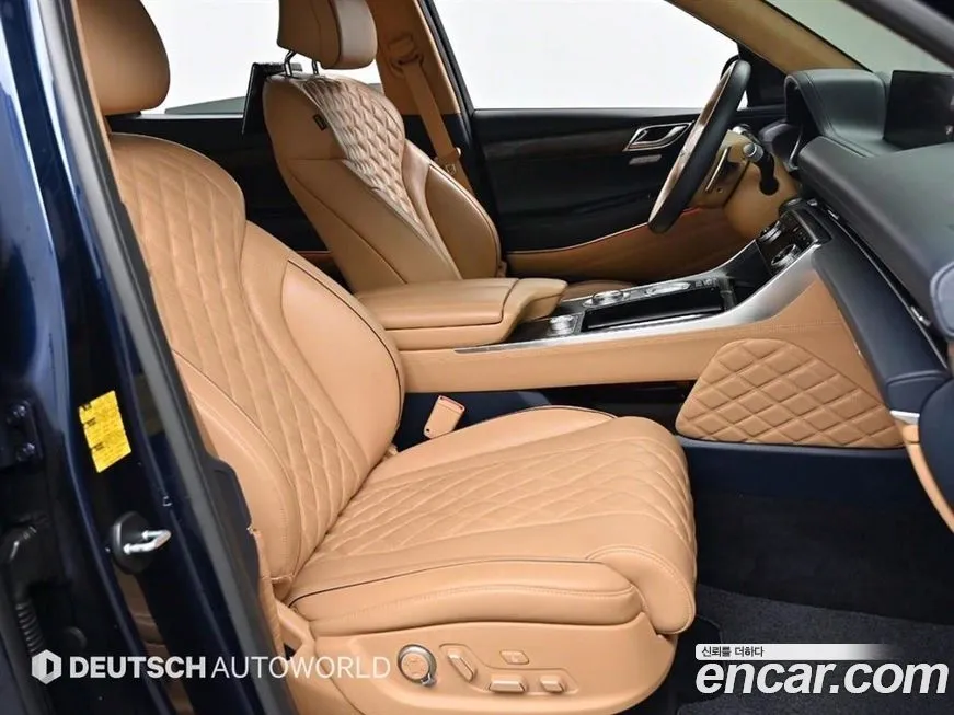 Genesis GV80 — фото 10