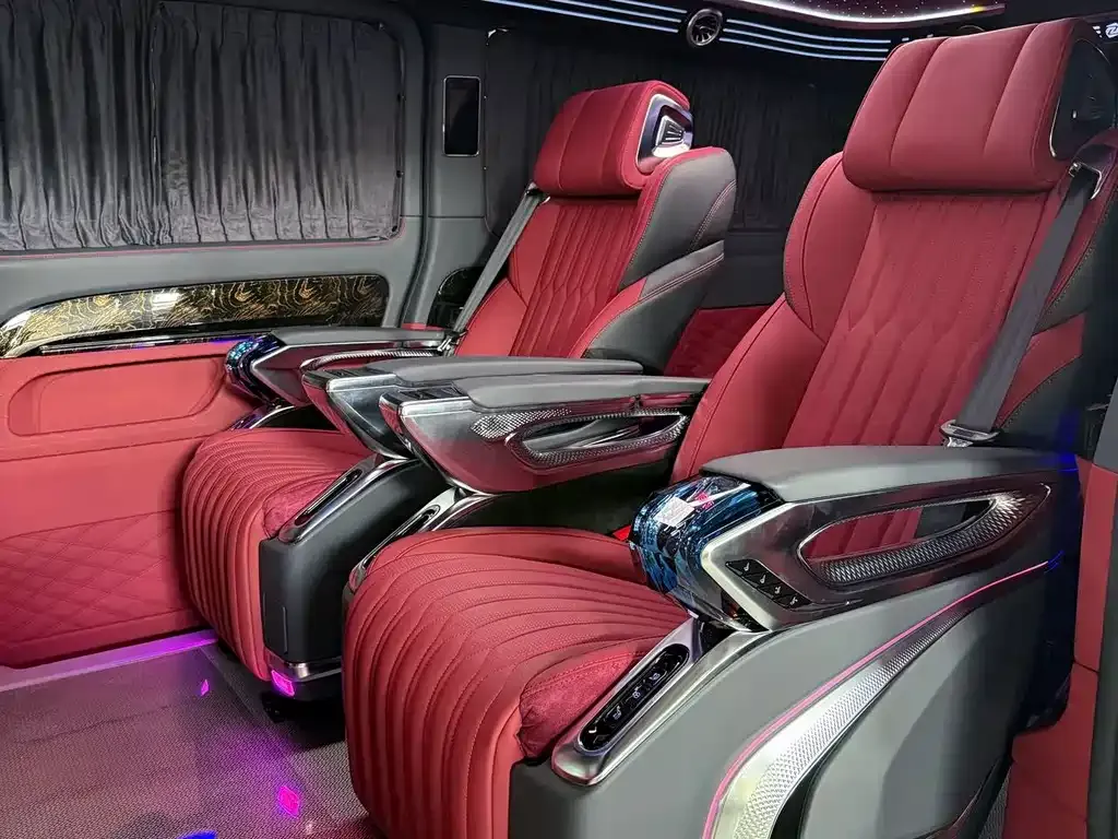 Mercedes-Benz Vito 2025 из CN, фото 10
