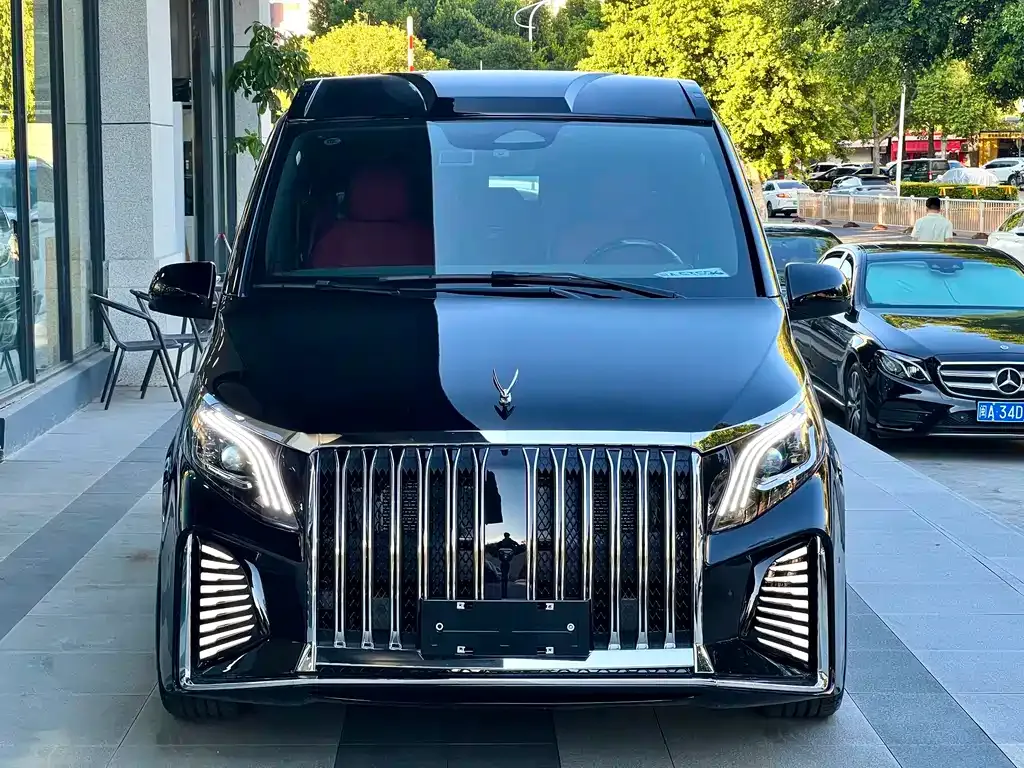 Mercedes-Benz Vito 2025 из CN, фото 2