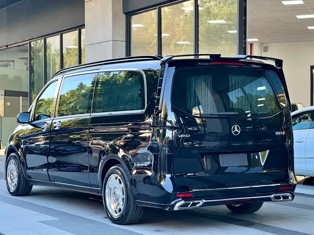 Mercedes-Benz Vito 2025 из CN, фото 3