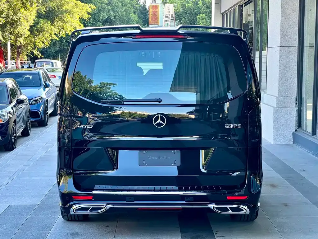 Mercedes-Benz Vito 2025 из CN, фото 4