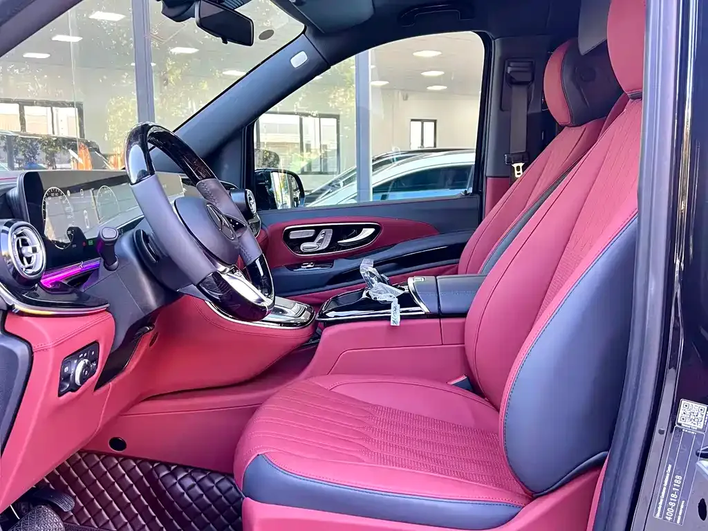 Mercedes-Benz Vito 2025 из CN, фото 6