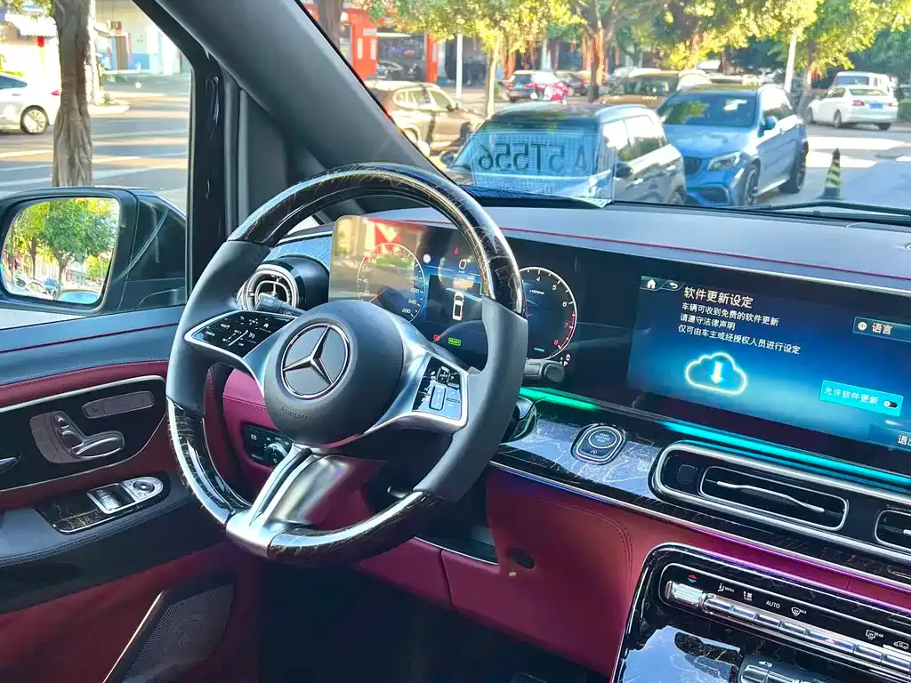Mercedes-Benz Vito 2025 из CN, фото 7