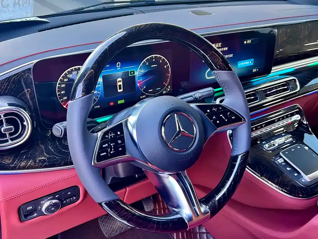 Mercedes-Benz Vito 2025 из CN, фото 8