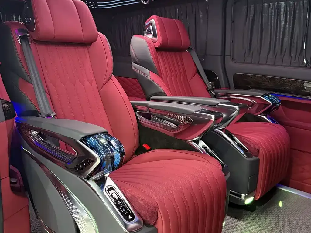 Mercedes-Benz Vito 2025 из CN, фото 9