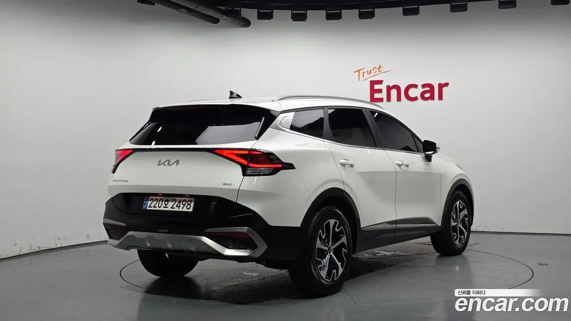 Kia Sportage — фото 2