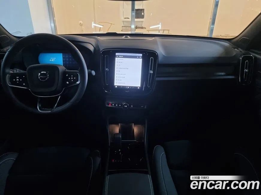 Volvo C40 2024 из KR, фото 7