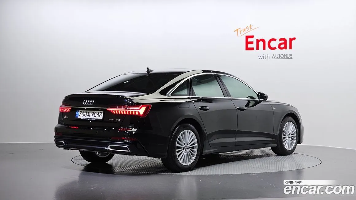 Audi A6 — фото 2