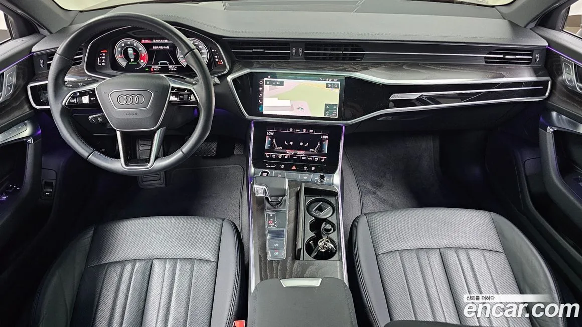 Audi A6 — фото 7