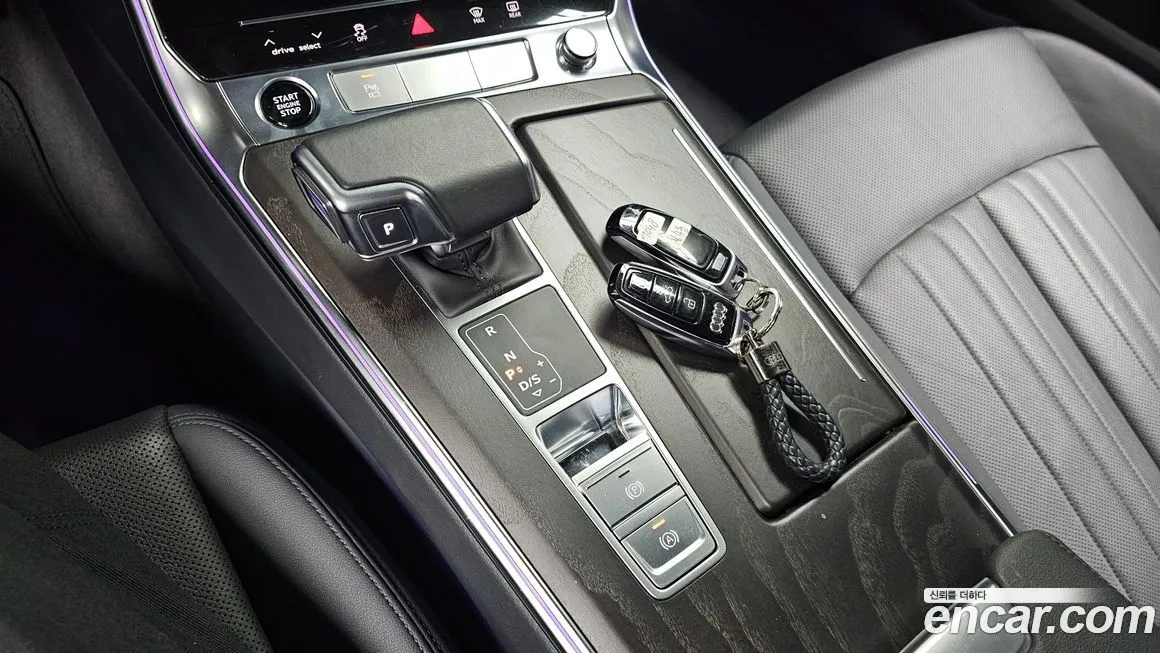 Audi A6 — фото 9