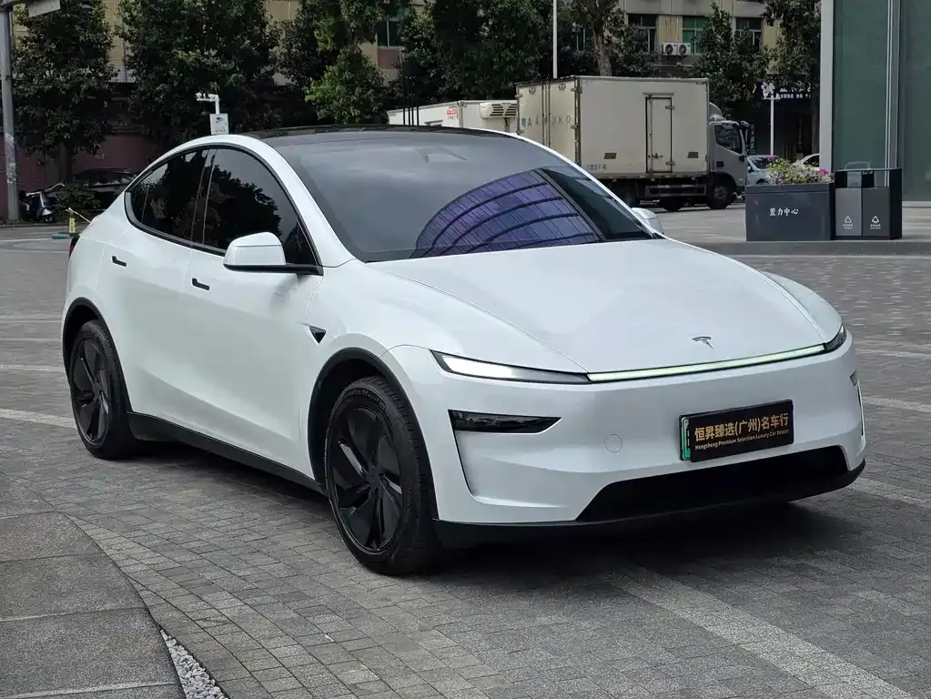 Tesla Model Y — фото 3