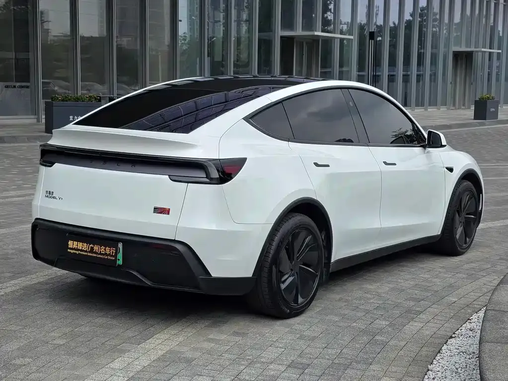 Tesla Model Y — фото 4