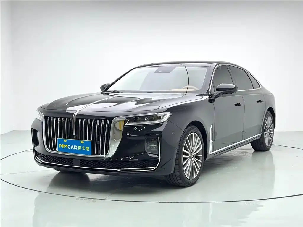 Hongqi H9 2022 из CN, фото 1