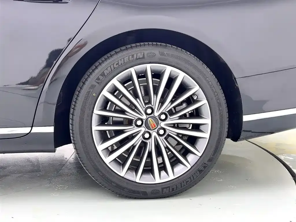 Hongqi H9 2022 из CN, фото 10