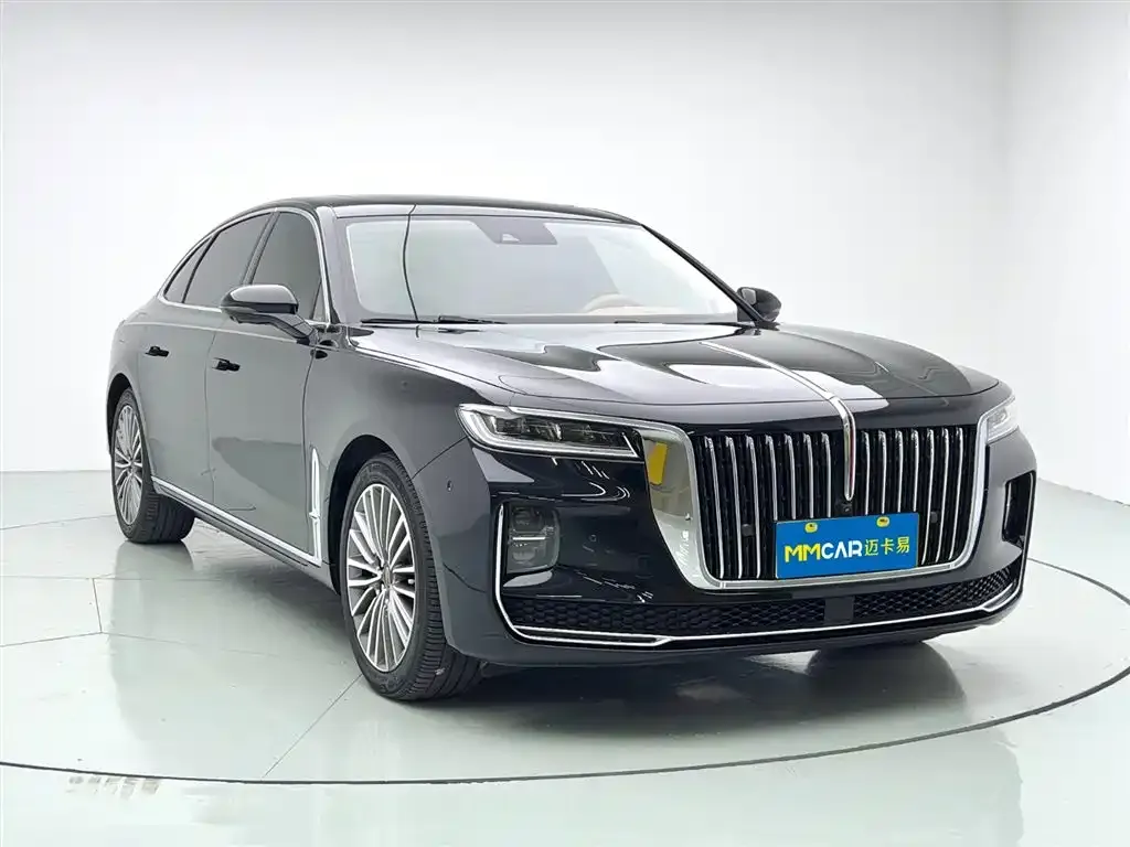 Hongqi H9 2022 из CN, фото 2