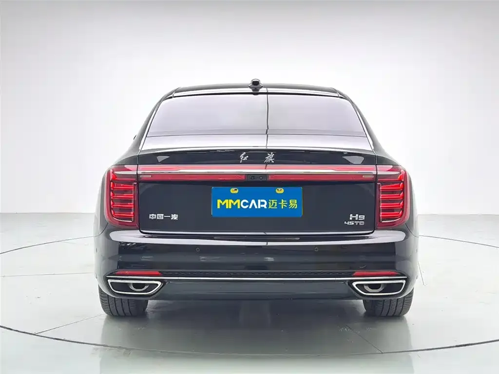 Hongqi H9 2022 из CN, фото 4