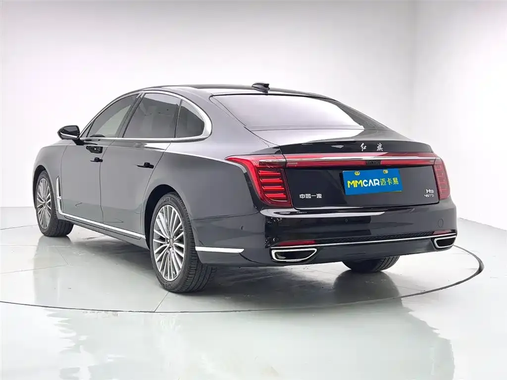 Hongqi H9 2022 из CN, фото 5