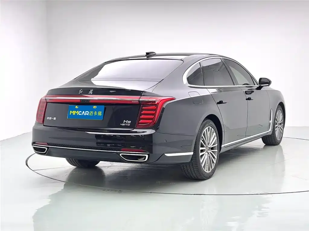 Hongqi H9 2022 из CN, фото 6