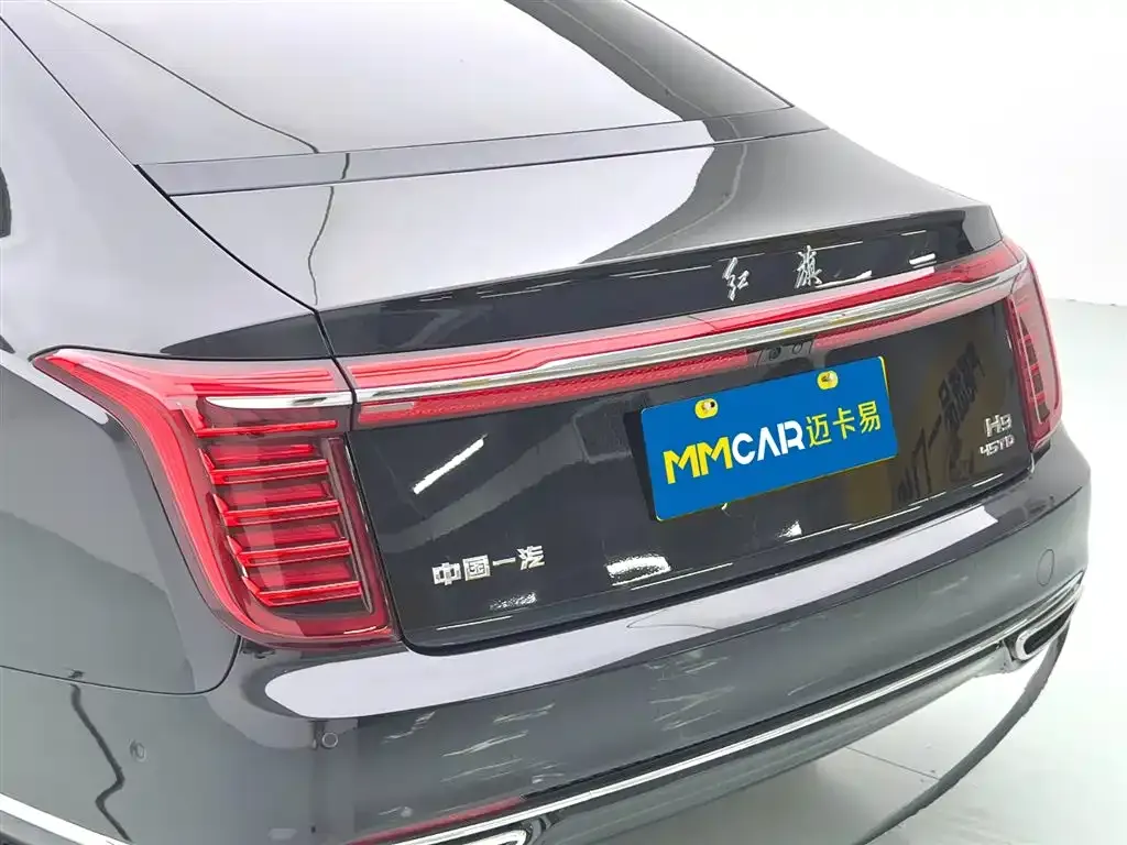 Hongqi H9 2022 из CN, фото 7