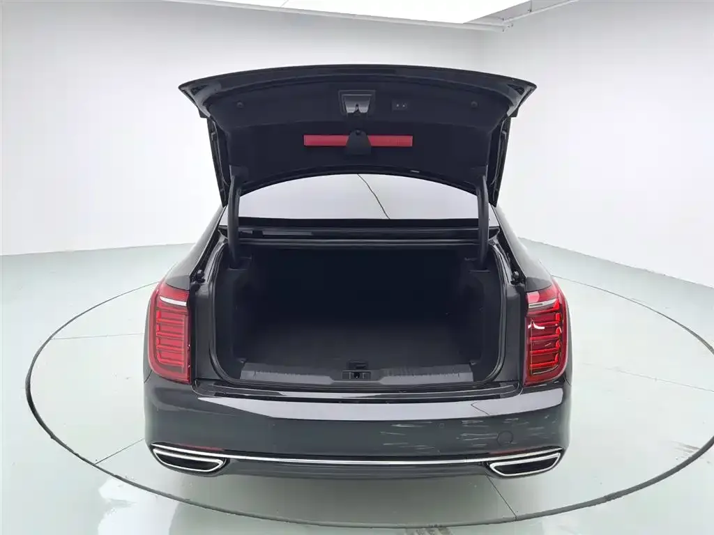 Hongqi H9 2022 из CN, фото 8