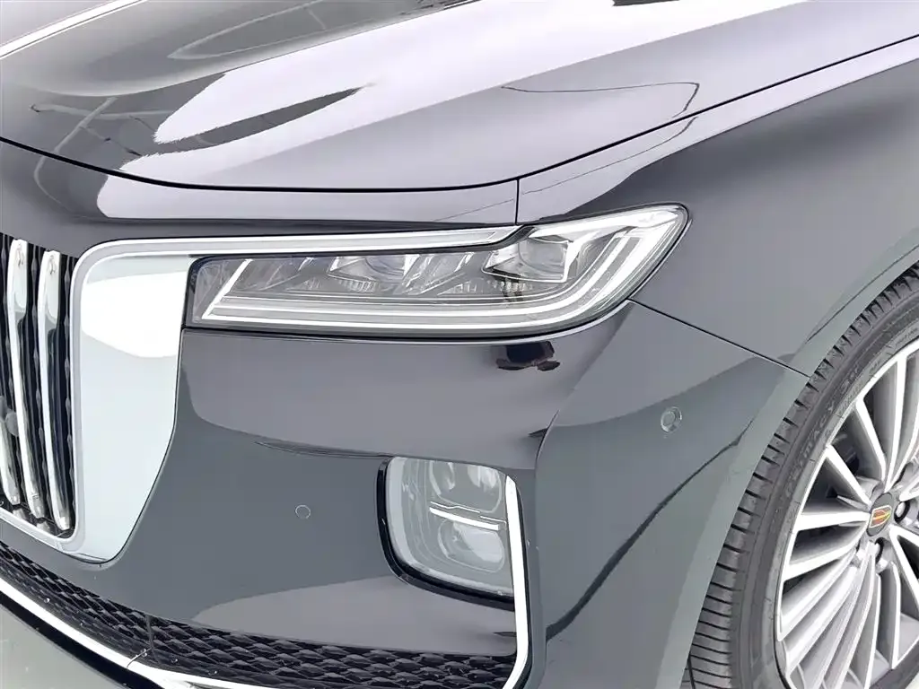Hongqi H9 2022 из CN, фото 9