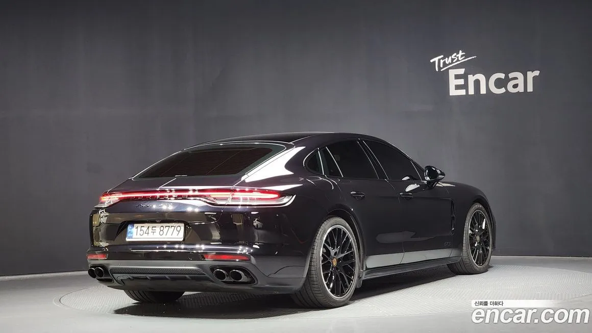 Porsche Panamera — фото 2