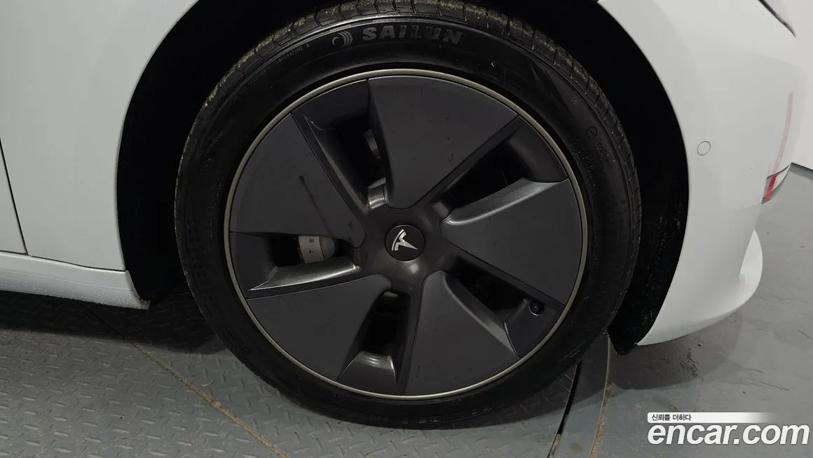 Tesla Model 3 2021 из KR, фото 5