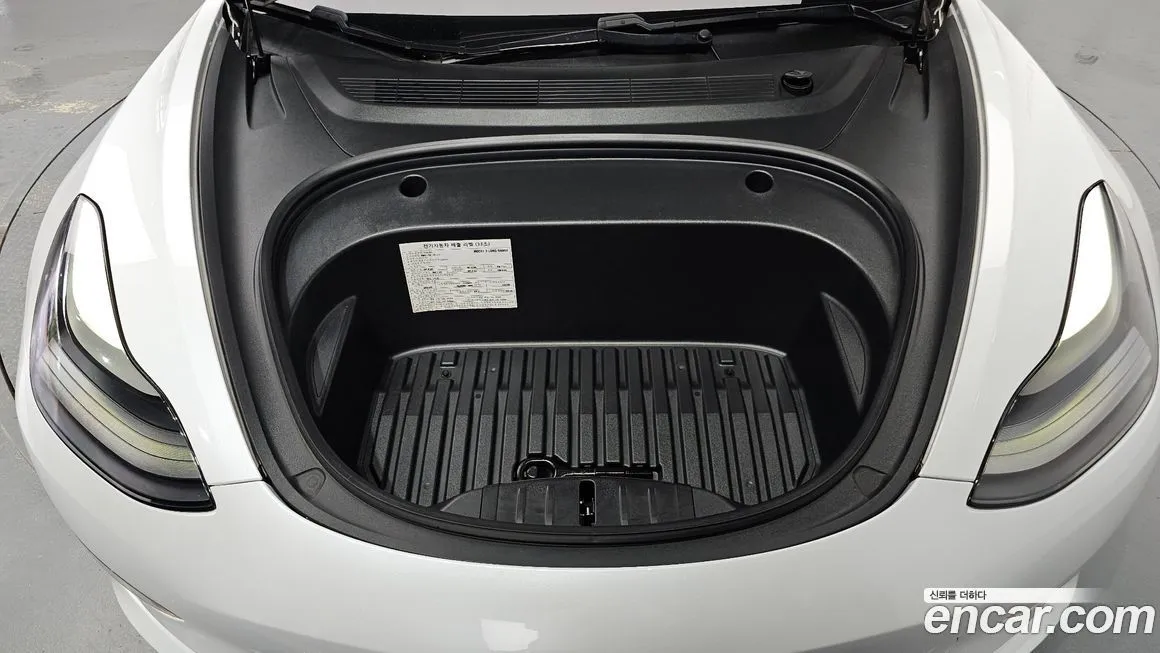 Tesla Model 3 2021 из KR, фото 6