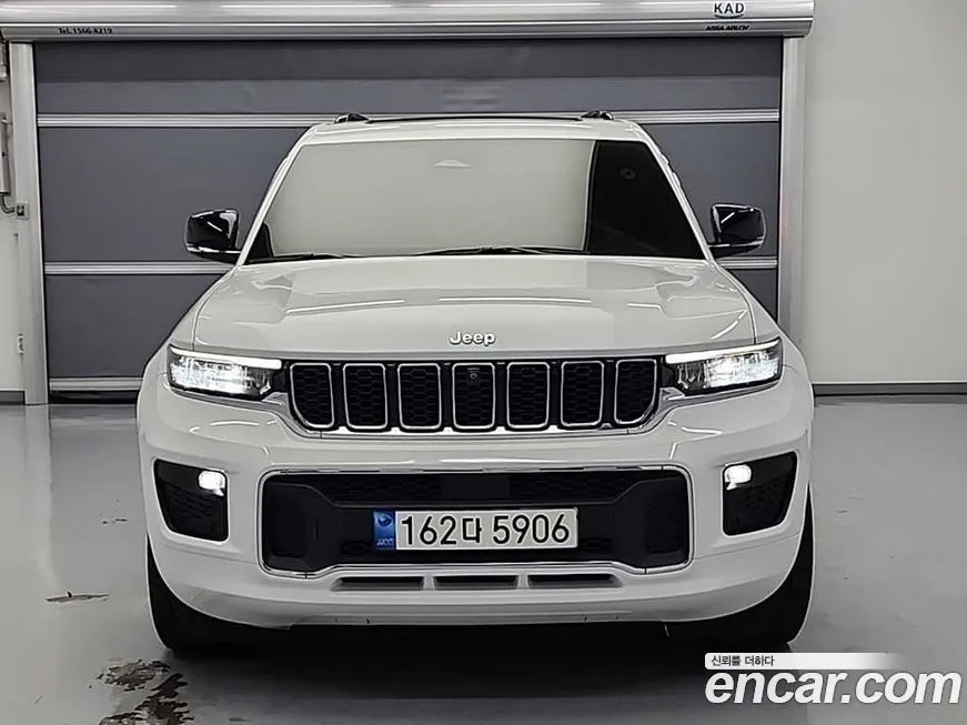 Jeep Cherokee 2022 из KR, фото 1