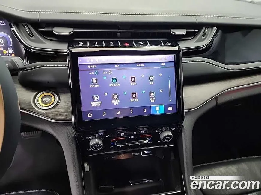 Jeep Cherokee 2022 из KR, фото 10