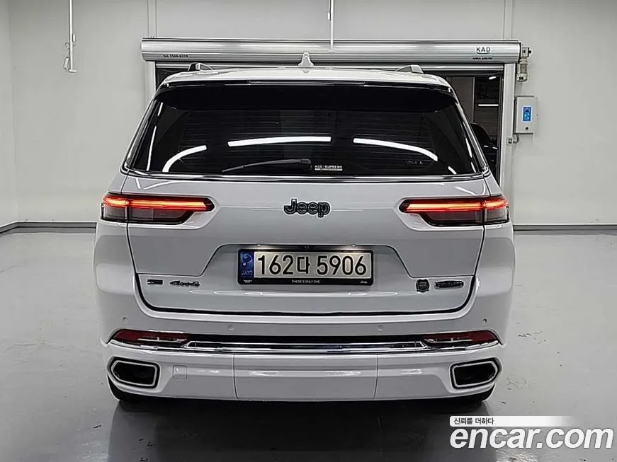 Jeep Cherokee 2022 из KR, фото 3