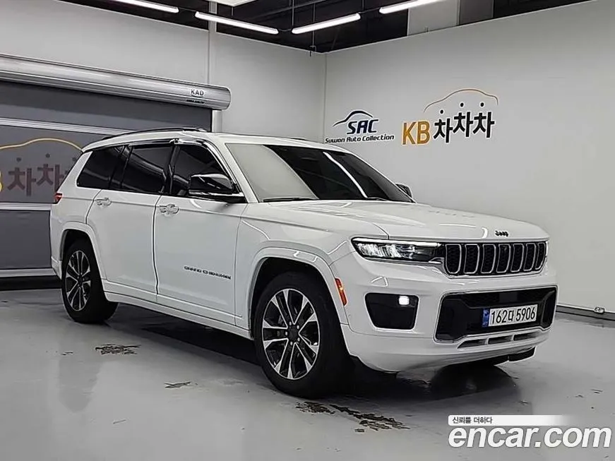 Jeep Cherokee 2022 из KR, фото 4