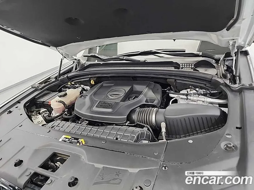 Jeep Cherokee 2022 из KR, фото 5