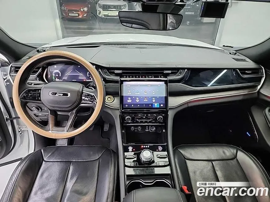 Jeep Cherokee 2022 из KR, фото 7