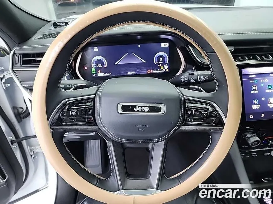 Jeep Cherokee 2022 из KR, фото 9